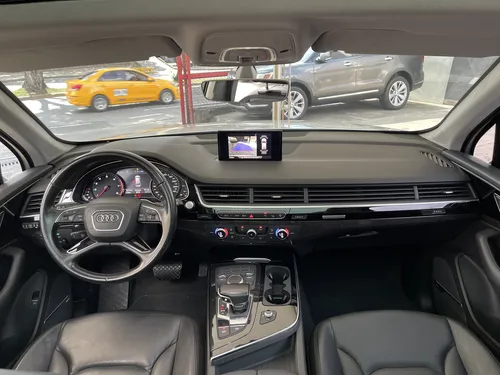 Audi Q7 3.0 TFSI QUATTRO PROGRESSIVE TP 3000CC T V6 CT TC 7P R20