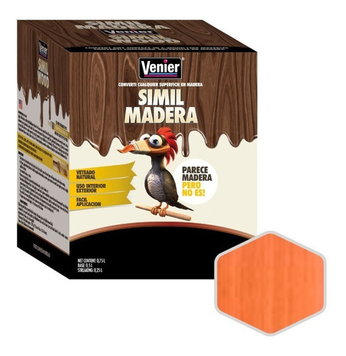 Venier Simil Madera  | 750ml