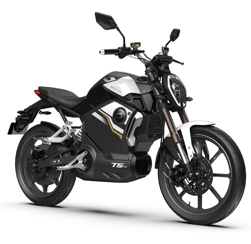 Imagen 7 de 8 de Moto Electrica - Super Soco - Tsx