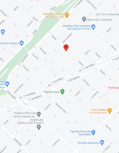 Cochera Descubierta En Venta En Barrio San Cayetano