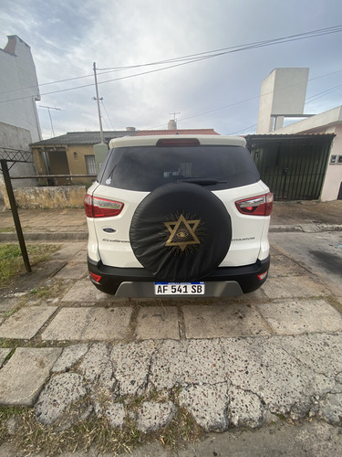 Ford Ecosport 1.5 Se 123cv 4x2 Automática