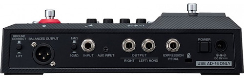 Zoom B2 Four Pedalera Para Bajo