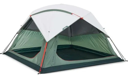 Quechua Ultrafresh MH100 barraca de trilha verde