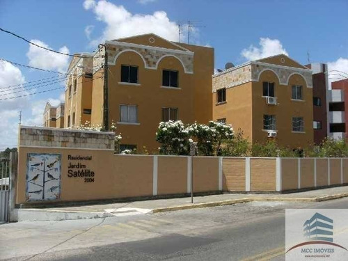 Apartamento A Venda Jardim Satélite