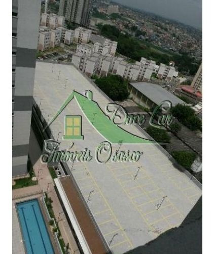 Imagem 8 de 9 de Ótimo Apartamento Portal Vista Alegro. Osasco/sp.