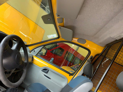 Renault Kangoo Express 1.6 16v Porta Lateral Hi-flex 5p