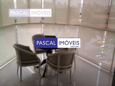 Imagem 7 de 15 de Apartamento Moema 03 Suites 03 Vagas. - V-16625