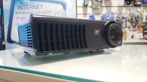 Projetor Datashow Lg Bs254 - Não Acompanha O Controle Remoto Branco (Usado)