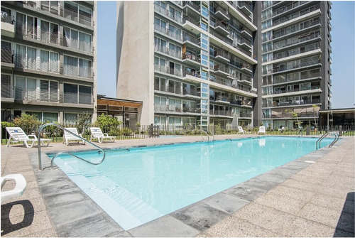 Black Inmobiliario Dpto 3d, 2b! Metro Las Torres, Macul