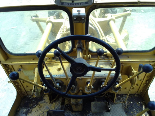 Imagen 9 de 10 de Motoconformadora Caterpillar Modelo 120 Año 1978