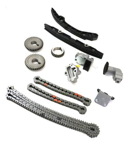 Kit Distribución Tiempo Nissan Altima, Maxima, Murano,quest