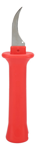 Pelacables Manual, Cuchilla Para Pelar Cables, Con Aislamien