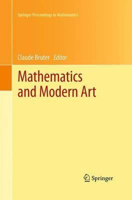 Libro Mathematics And Modern Art : Proceedings Of The Fir...