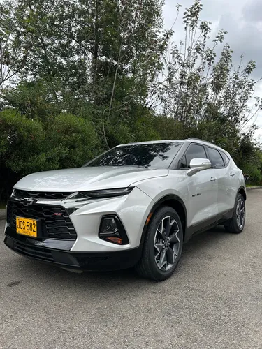 Chevrolet Blazer 3.6 V6 Rs Awd At