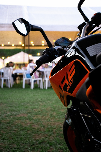 Imagen 8 de 8 de Ktm Duke 200 | Ng