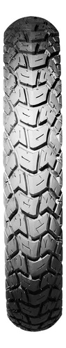 Pneu Moto Honda Bros 150/160 Modelo 110/90-17 + 90/90-19