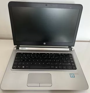 Notebook Hp Probook 440 G3/ Intel Core I7 / 10gb / Ssd 480gb