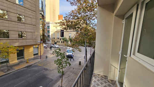 Full Remodelado, Como Nuevo, Depto. De 1 D En Santiago
