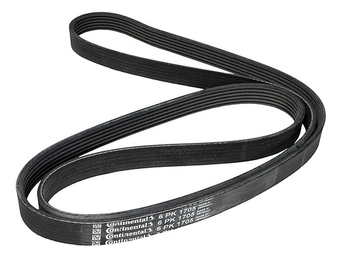 Banda Acc 1705 Mm D/h Sable V6 3.0l Mercury 89-92