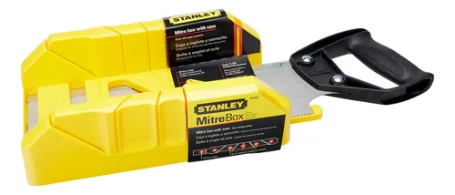 Stanley Sierra Mano Caja Inglete