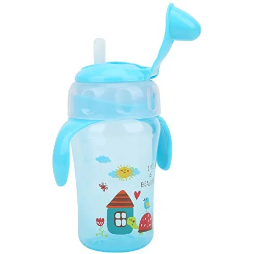 Taza De Pico De Pato Para Bebés Ecológica Taza De Aprendizaj