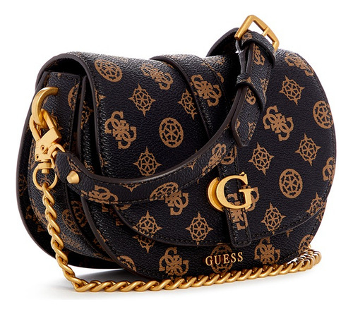 Carteras Crossbody Guess Mujer Pa932978-mlo Poliuretano
