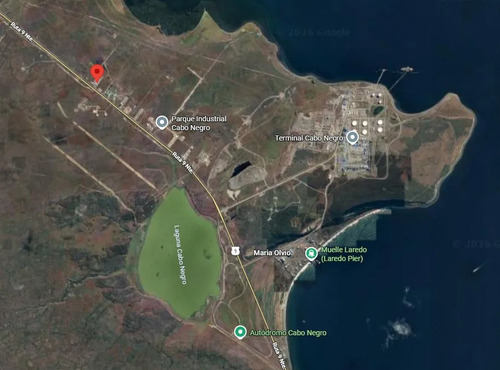 Terreno Industrial 4,76 Hás  Cabo Negro, Punta Arenas