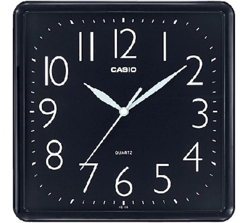 Reloj Casio Mural Iq06-1 Analogo Somos Tienda