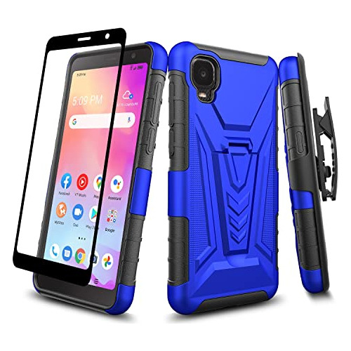 Funda Inalámbrica Galaxy Para Alcatel Tcl A3 A509dl/tcl A30