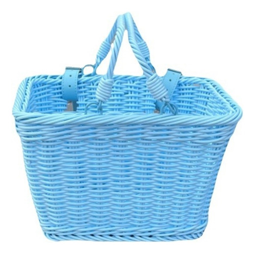 Cesta Con Asa For Bicicleta Infantil