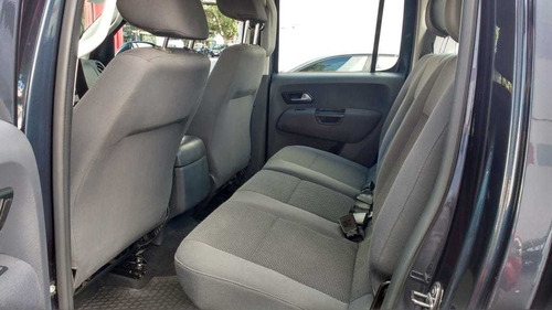 Volkswagen Amarok Trendline 4x4 2.0tdi 180cv At 2015