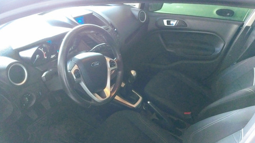 Ford Fiesta Se Plus 2014