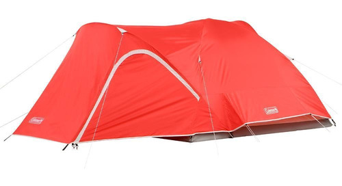 Imagen 8 de 8 de Carpa Coleman Hooligan 4p C/abside 340x280x140 Full Fly Cole