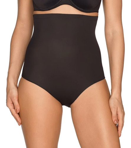 Faja Reductora C/sin Pierna Enterito Short 1 Y 2 Seleccion Negro Underwhere 2xl