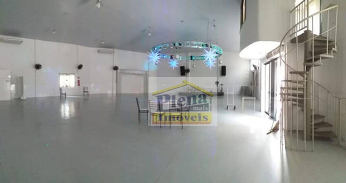 Imagem 26 de 27 de Salão À Venda Com 600 M² - Vila Miranda - Sumaré/sp - Sl0765