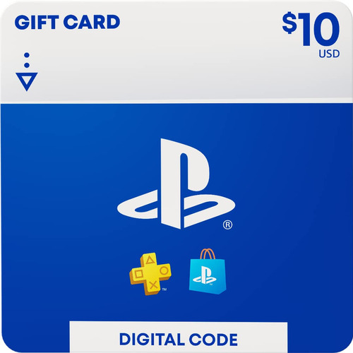 Ps3 Playstation Network Card $10 Cartão Psn - Pronta Entrega