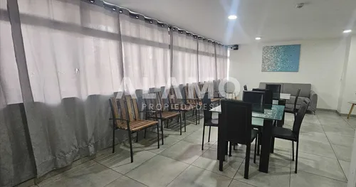 Comodo Departamento Metro Ecuador (42923)