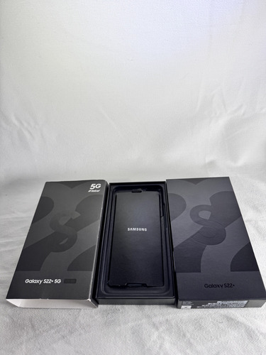 Samsung S22 128gb, Como Nuevo, Aun Con Sus Protecciones De Fabrica. (Usado)