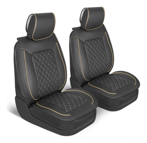 Fundas De Asientos Premium De Motorbox Prestige, Asiento De