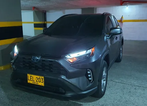 Toyota RAV4 2.5 Xle Hev 4X4 Cvt