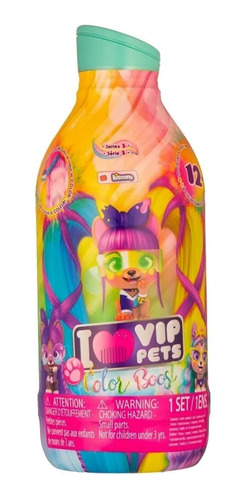 Vip Pets Serie 3 Color Boost Cuota