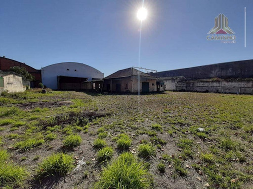 Imagem 1 de 30 de Vendo Terreno De 2.600 M² De Área, Próximo A Estação Farrapos Do Trensurb , Fácil Acesso Aeroporto E Rodovias Da Região Metropolitana - Te0130