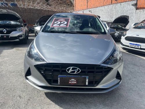 Hyundai HB20S 1.0 Vision Flex 4p