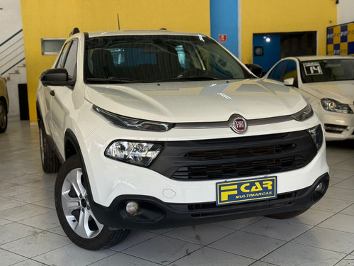 Fiat Toro 1.8 Endurance 16v Flex 4x2 Aut. 4p