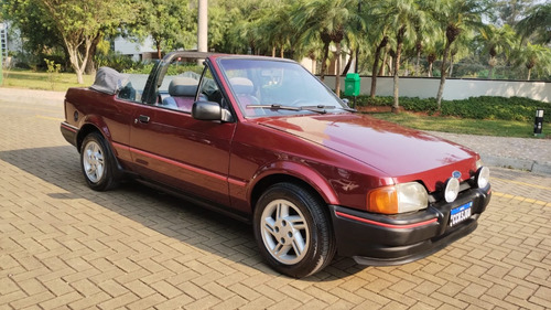 Ford Escort Xr3 Conversível 1.6 Cht
