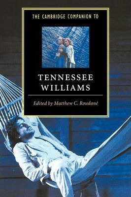 Libro The Cambridge Companion To Tennessee Williams -   ...
