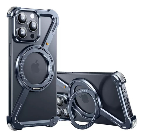 Suitable For Apple Phone Cases, Rotating Magnetic Holder