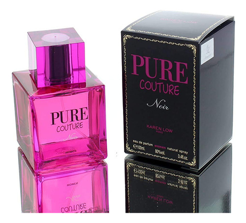 Karen Low Pure Couture Noir - 7350718:mL a $171587