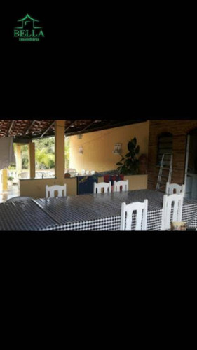 Chácara Com 4 Dormitórios À Venda, 28000 M² Por R$ 800.000 - Centro - Ibiúna/sp - Ch0031