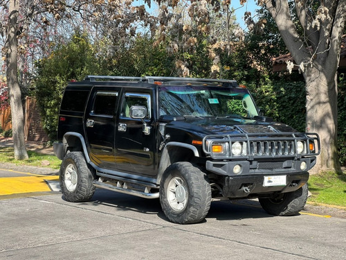 Imagen 2 de 14 de Hummer H2 4x4 6.2 Aut